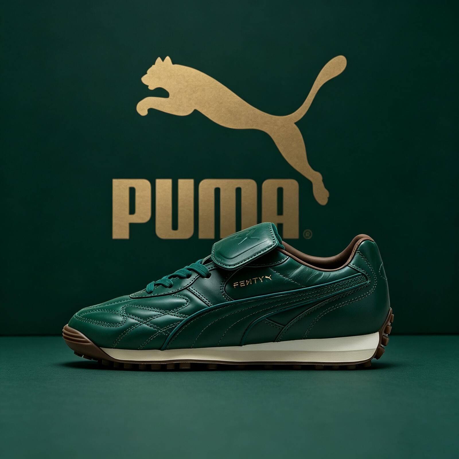 Women Shoes Puma - Oryginalne buty sportowe PUMA Avanti L