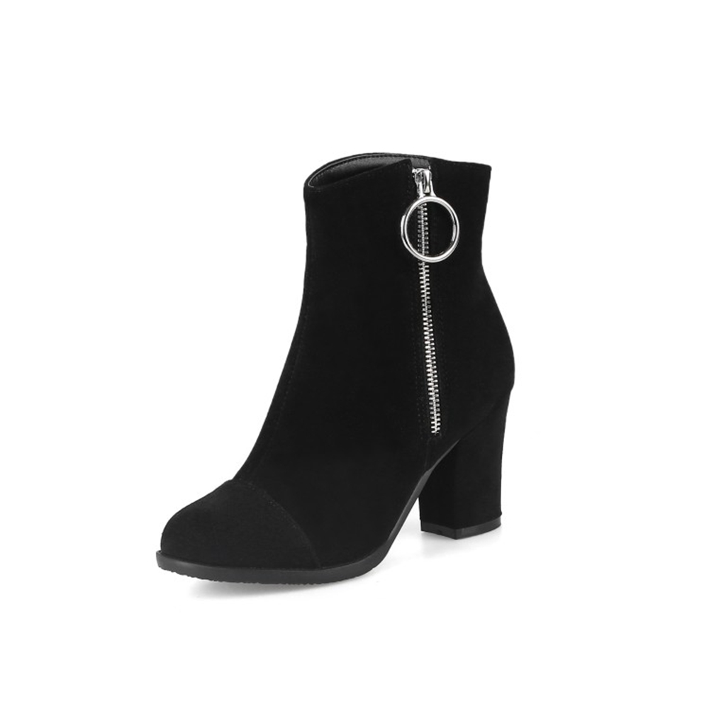 Women'S Shoes Big Feet - Botas De Mujer Ankle Boots Women