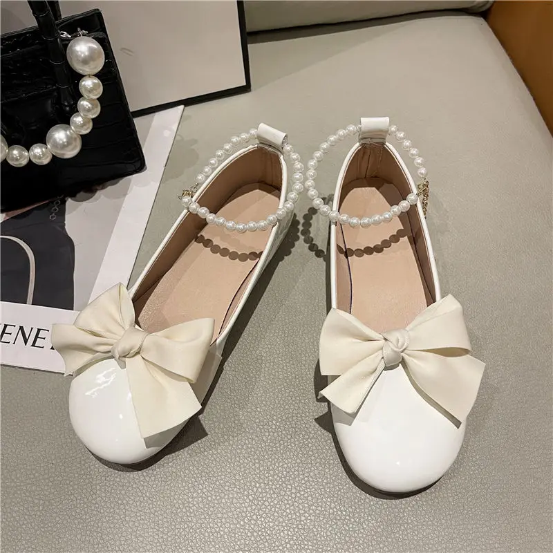 Women Shoes Quick Delivery - Damskie baleriny w stylu japońskim Lolita,