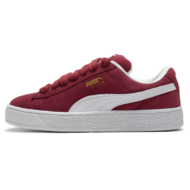 Women Shoes Puma - Czerwone sneakersy Puma dla mężczyzn i