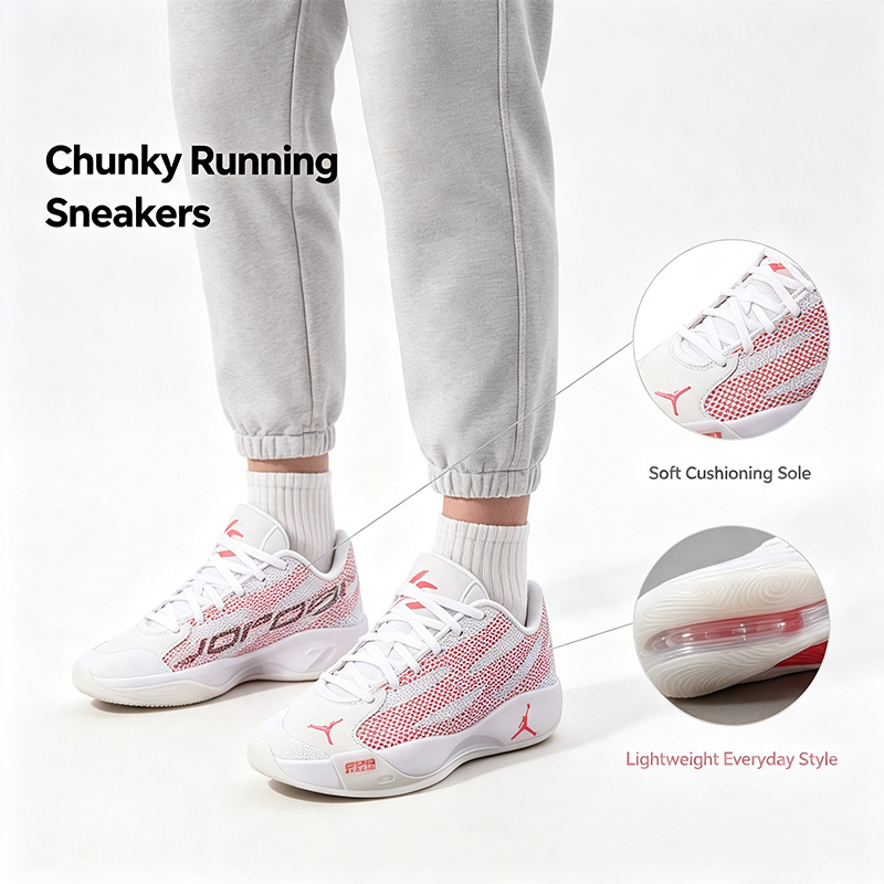 Women Shoes Hong Kong - Nowe buty Nike Chunky w kolorze