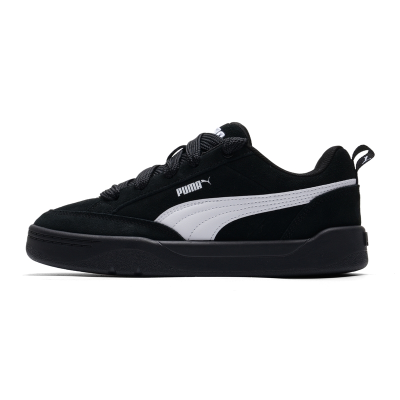 Women Shoes Puma - Mokasyny Puma na grubej podeszwie dla