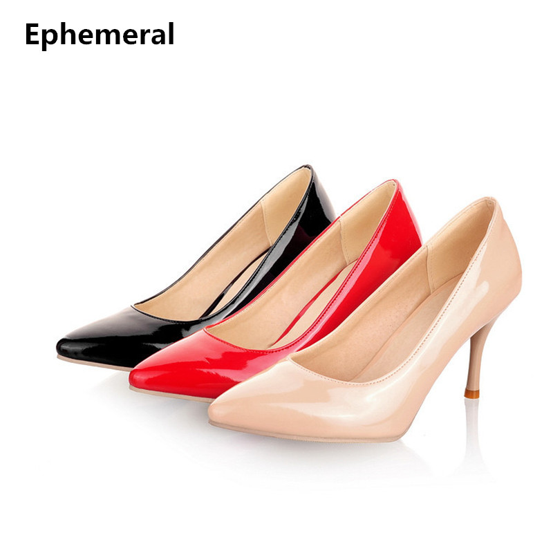 Women'S Shoes Big Feet - 2022 damskie duże rozmiary 33-47 seksowne