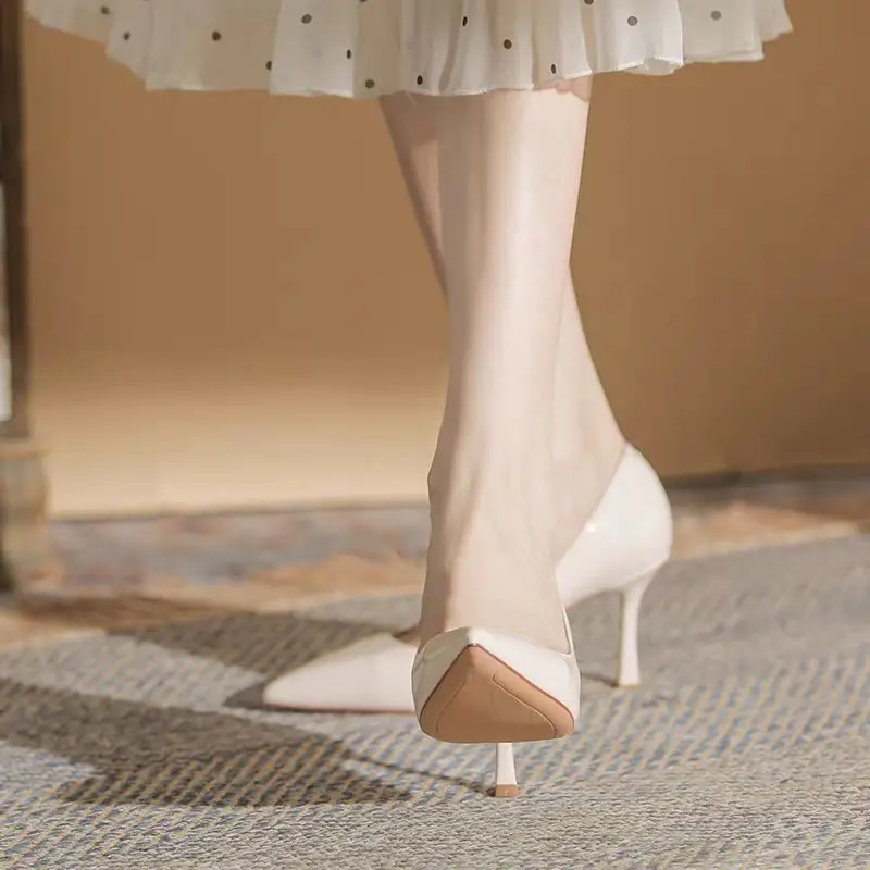 Women Shoes Quick Delivery - Antypoślizgowe damskie czółenka formalne buty na