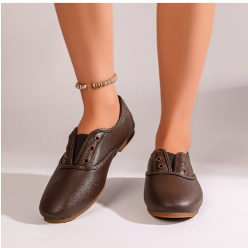 Women'S Heels - Wiosenne Jesienne Seksowne Eleganckie Jednokolorowe Buty