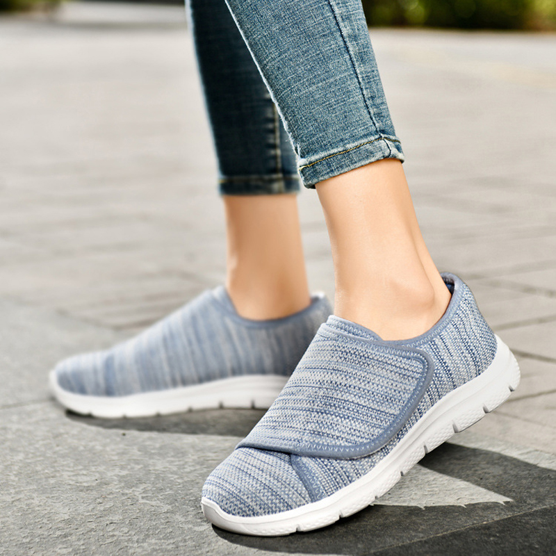 Women Shoes For Big Feet - Damskie buty sportowe na szeroką stopę,
