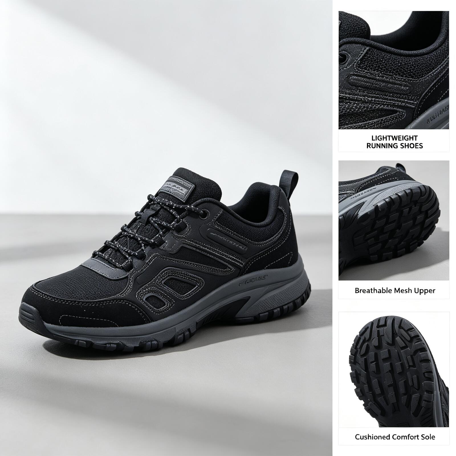 Women Shoes Hong Kong - SKECHERS Damskie buty do biegania Oddychająca