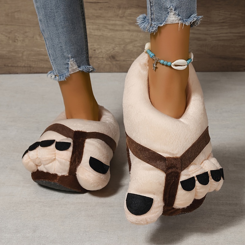 Women Shoes For Big Feet - Małe zimowe urocze buty z pięcioma