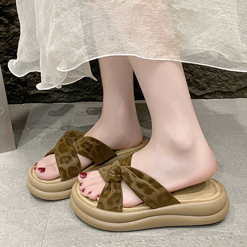 Women'S Shoes For Fall - Letnie klapki Sumer Fall, antypoślizgowe damskie