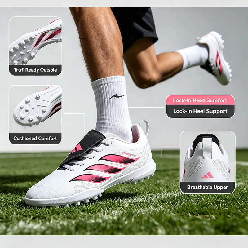 Women Shoes Hong Kong - Damskie buty treningowe Adidas na sztuczną