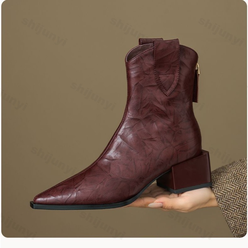 Damskie kowbojki westernowe 20 – Western Cowgirl Boot recenzja i cena