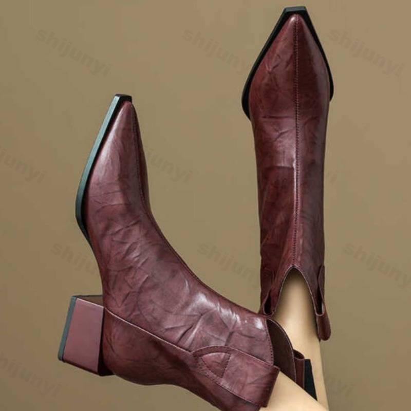 Damskie kowbojki westernowe 20 – Western Cowgirl Boot recenzja i cena
