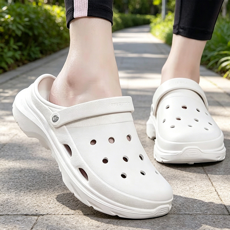 Klapki damskie Skechers, lekki – Women Shoes Hong Kong recenzja i cena
