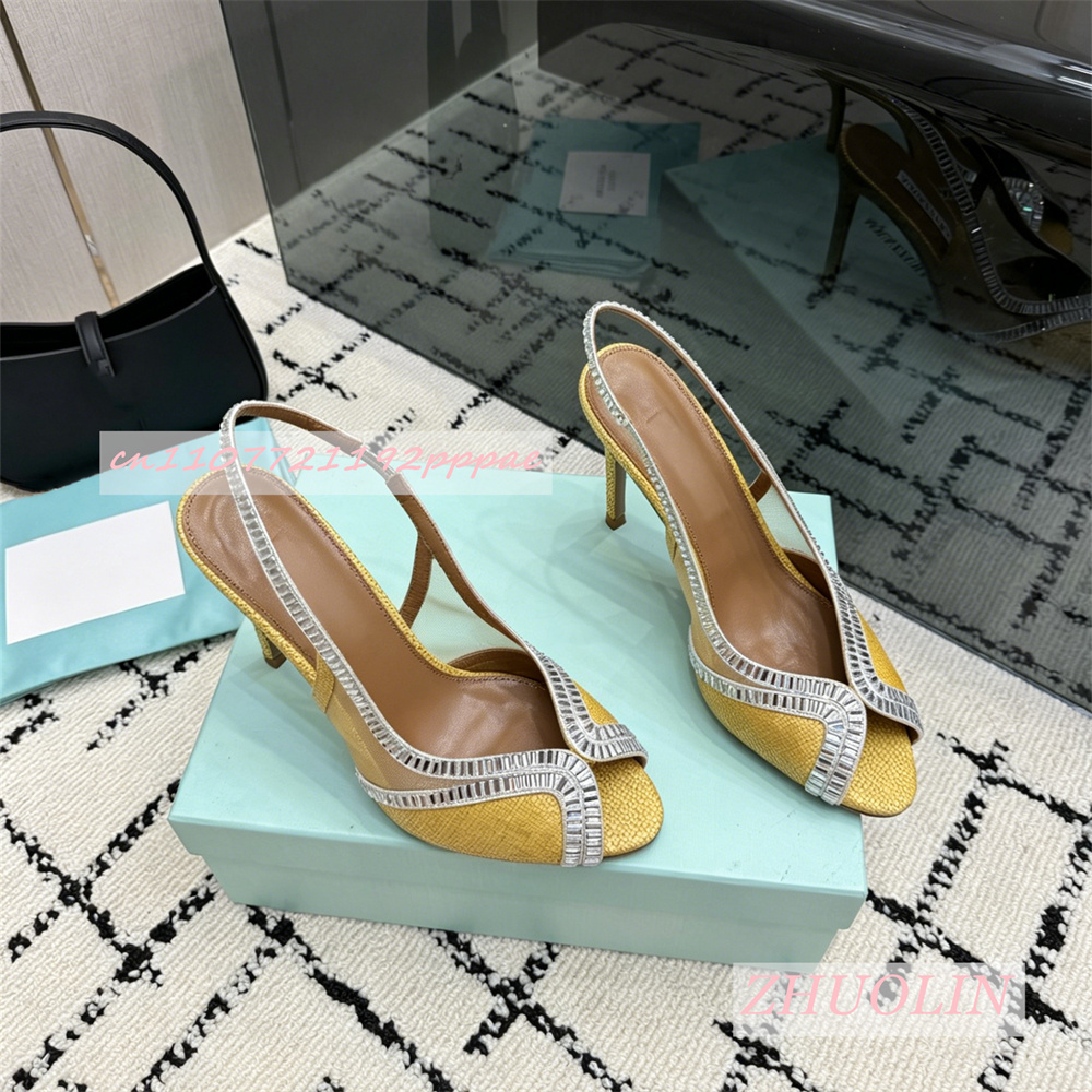 Luksusowe sandały na wysokim o – Kids Shoes Women recenzja i cena