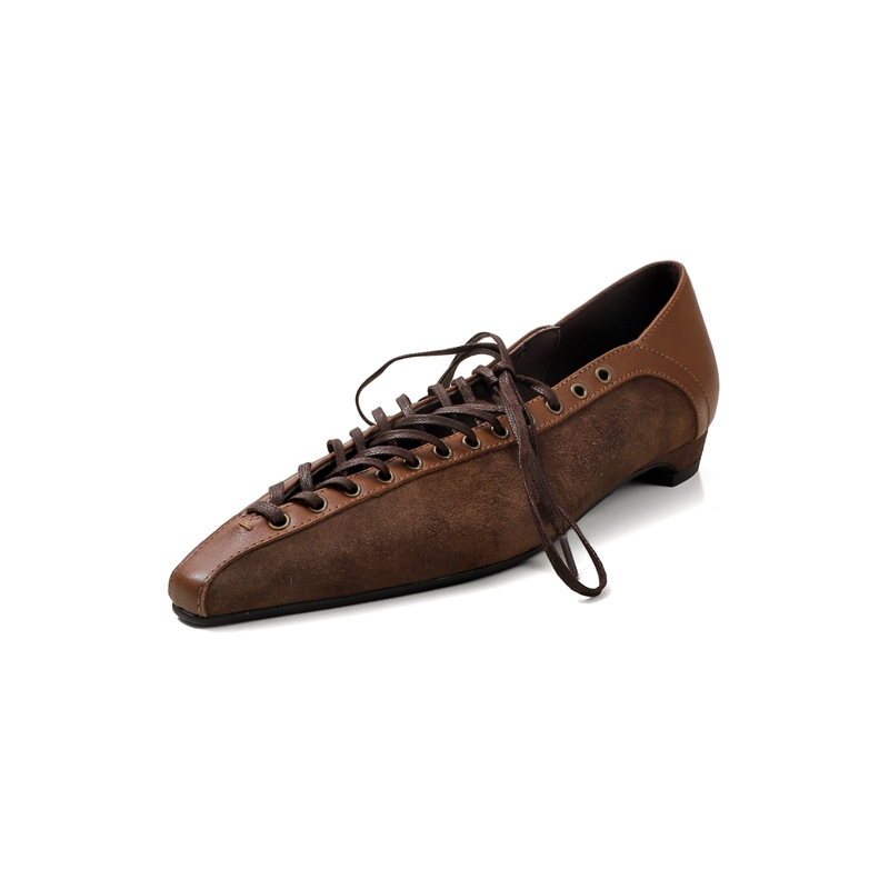 Damskie nowe skórzane czółenka – Women'S Heels recenzja i cena