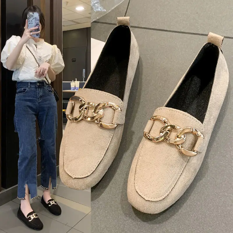 Damskie baleriny wsuwane z okr – Women Shoes Quick Delivery recenzja i cena