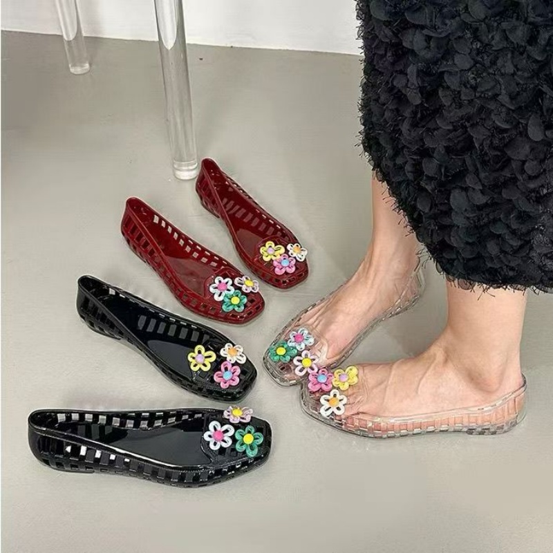 Wydrążone kawaii buty w stylu  – Women Shoes Model recenzja i cena