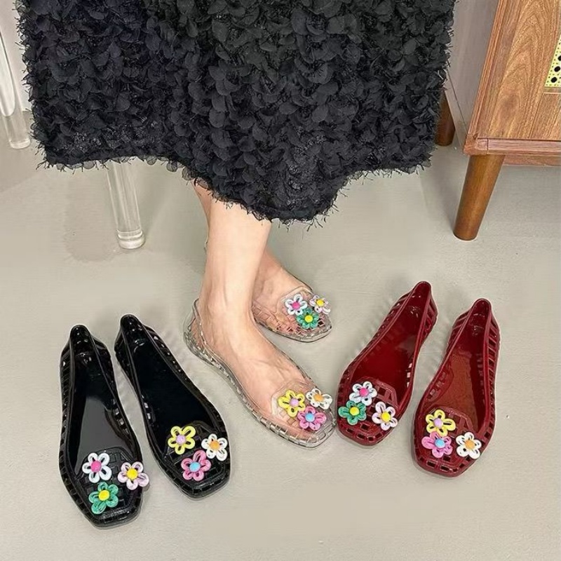 Wydrążone kawaii buty w stylu  – Women Shoes Model recenzja i cena
