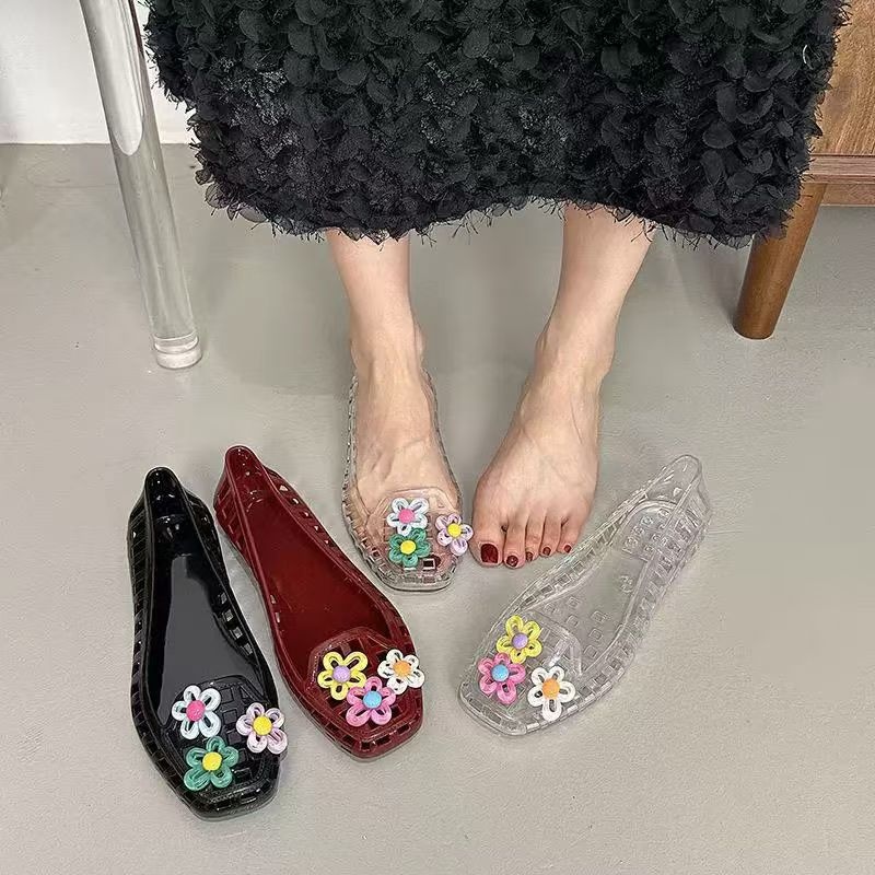 Wydrążone kawaii buty w stylu  – Women Shoes Model recenzja i cena