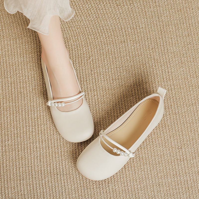 Damskie buty z okrągłym noskie – Women Shoes Quick Delivery recenzja i cena