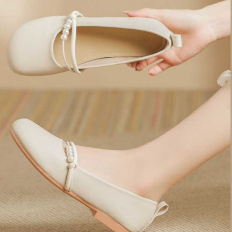Damskie buty z okrągłym noskie – Women Shoes Quick Delivery recenzja i cena
