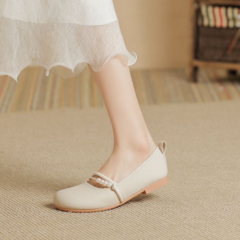Damskie buty z okrągłym noskie – Women Shoes Quick Delivery recenzja i cena