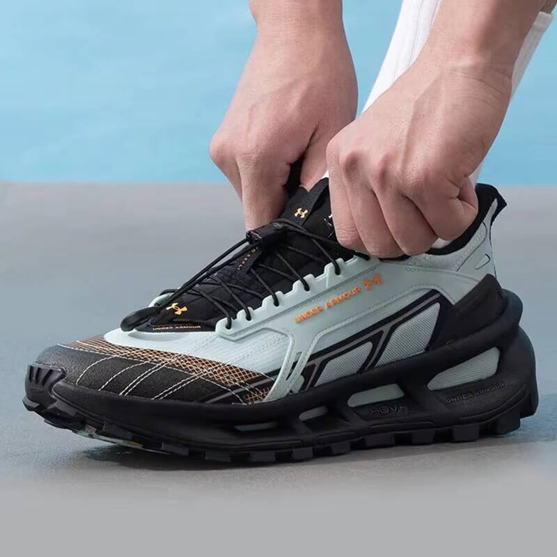 Buty trekkingowe Under Armour  – Women Shoes Hong Kong recenzja i cena