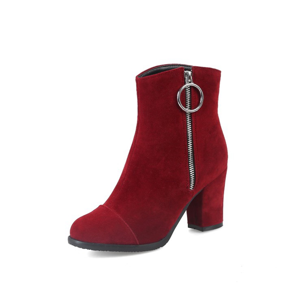 Botas De Mujer Ankle Boots Wom – Women'S Shoes Big Feet recenzja i cena