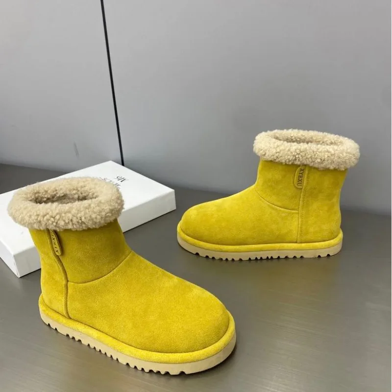 Damskie zimowe nowe, ciepłe, b – Women Shoes For Big Feet recenzja i cena