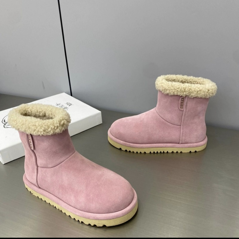 Damskie zimowe nowe, ciepłe, b – Women Shoes For Big Feet recenzja i cena