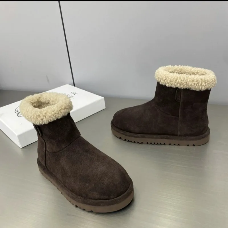 Damskie zimowe nowe, ciepłe, b – Women Shoes For Big Feet recenzja i cena