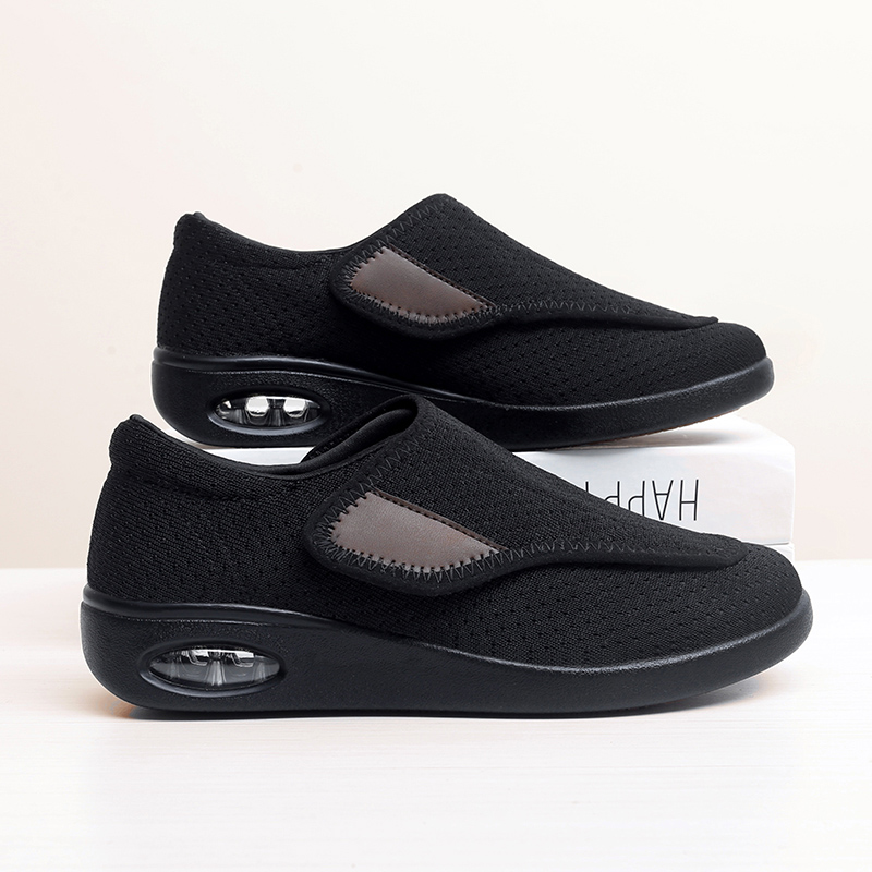 Buty damskie na szerokie, grub – Women Shoes For Big Feet recenzja i cena