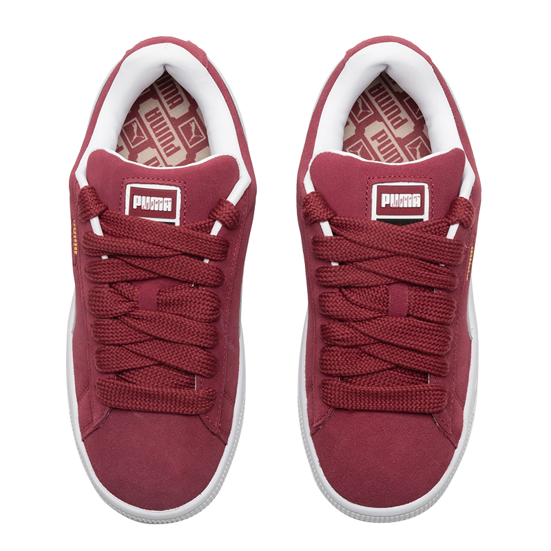 Czerwone sneakersy Puma dla mę – Women Shoes Puma recenzja i cena