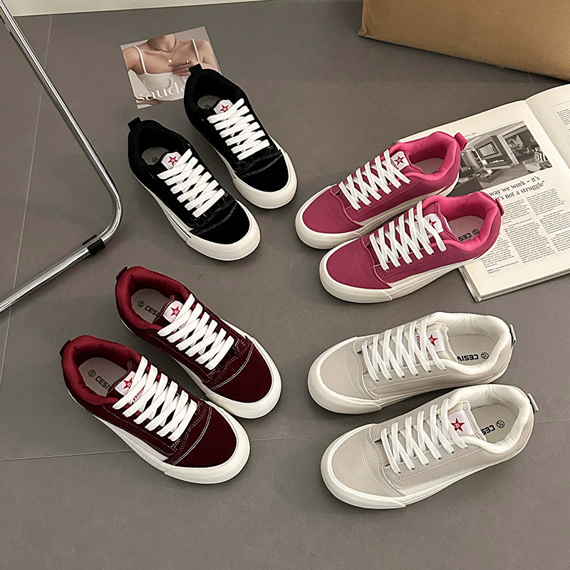 Damskie buty zimowe Canva 2026 – Women Shoes Hong Kong recenzja i cena