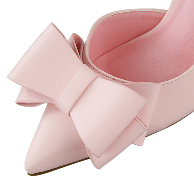 BIGTREE Buty Damskie Czółenka  – Women'S Shoes Big Feet recenzja i cena