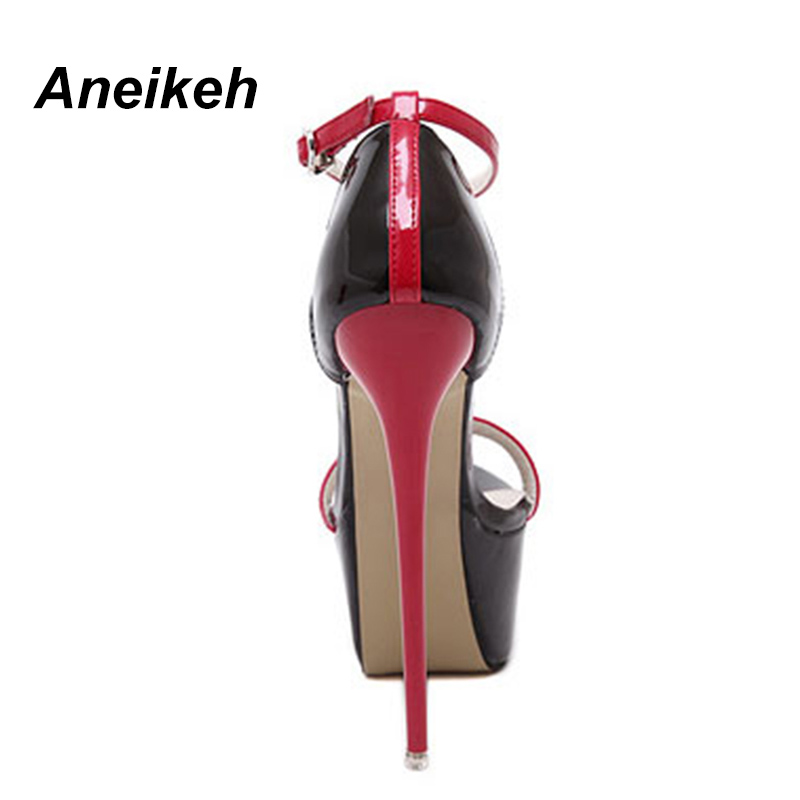 Aneikeh 2026 Modne sandały pee – Women'S Shoes Big Feet recenzja i cena