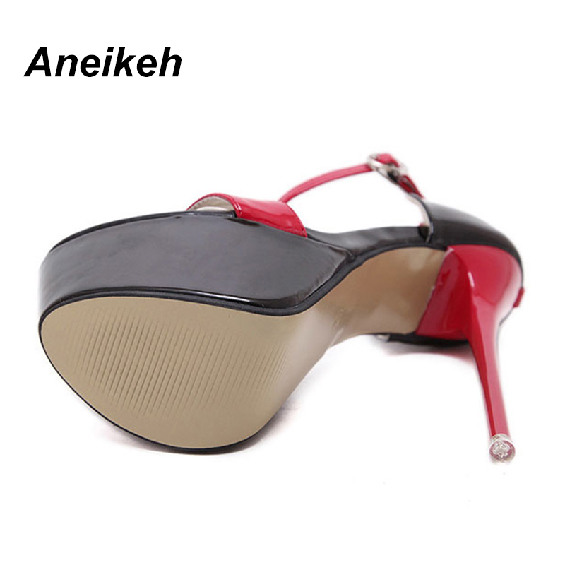 Aneikeh 2026 Modne sandały pee – Women'S Shoes Big Feet recenzja i cena