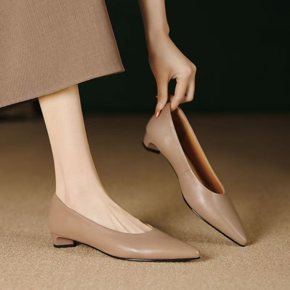 ​ ​ Nowe damskie czółenka na n – Women Shoes Black recenzja i cena