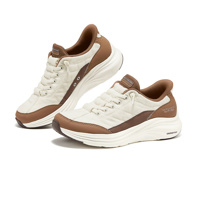 Skechers 150417‑NTBR Damskie b – Women Shoes Hong Kong recenzja i cena