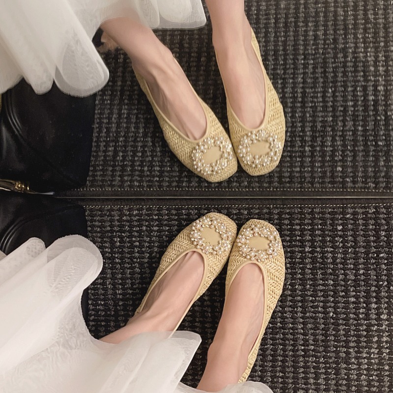Luksusowe, codzienne baleriny  – Women Shoes Quick Delivery recenzja i cena