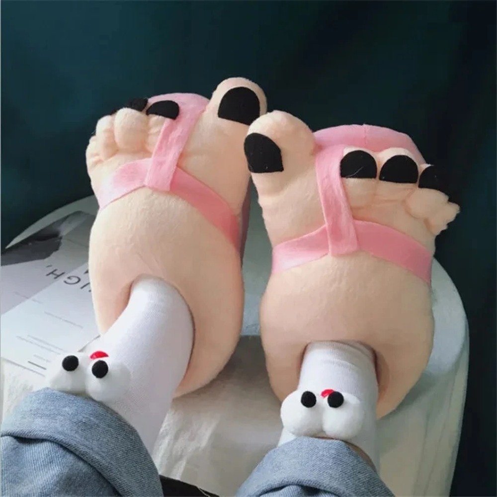 Kreatywne męskie damskie kapci – Women Shoes For Big Feet recenzja i cena