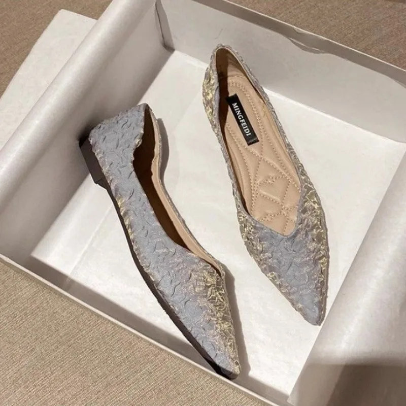 Płaskie buty damskie Obuwie da – Women Shoes Quick Delivery recenzja i cena