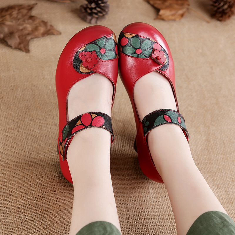 Kliny damskie luksusowe wysoki – Women'S Shoes Round Toe recenzja i cena