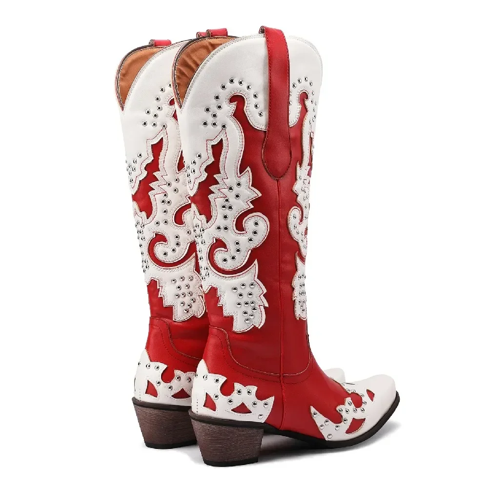 Damskie kowbojki za kolano, ni – Western Cowgirl Boot recenzja i cena
