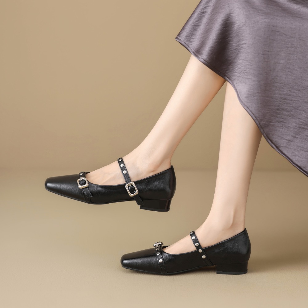 Modne damskie buty Mary Jane z – Women Shoes Nb recenzja i cena