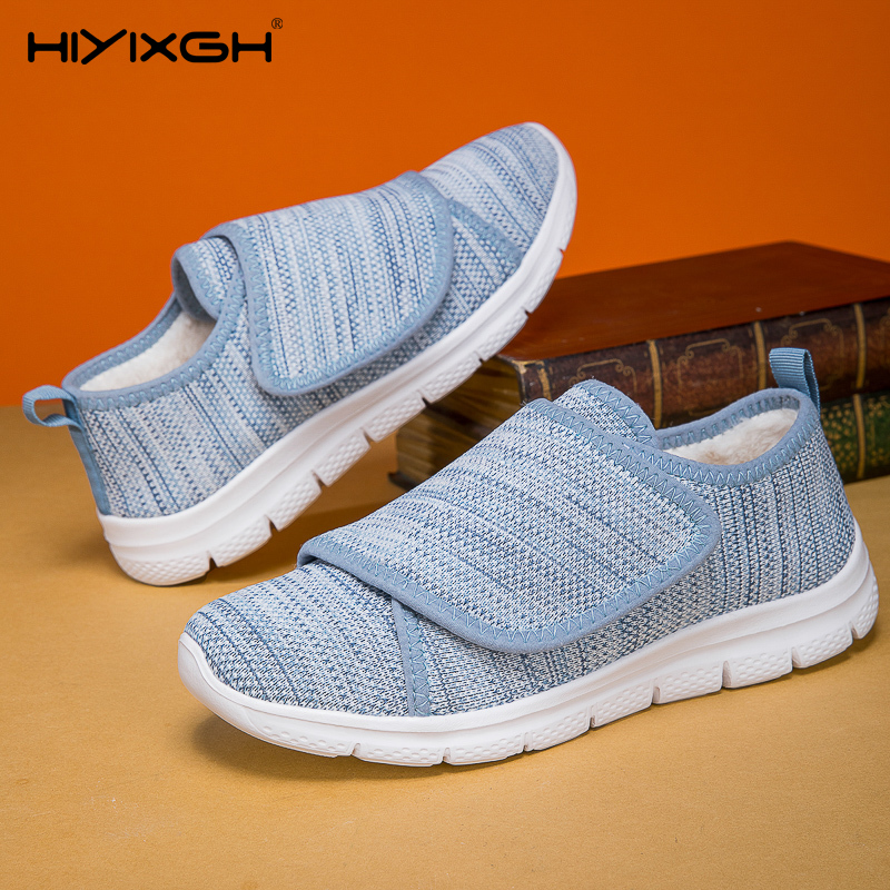 Damskie buty codzienne zimowe  – Women Shoes For Big Feet recenzja i cena
