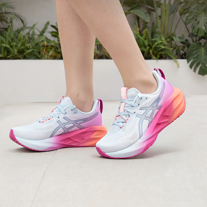 Asics Damskie NOVABLAST 5 Biał – Women Shoes Hong Kong recenzja i cena