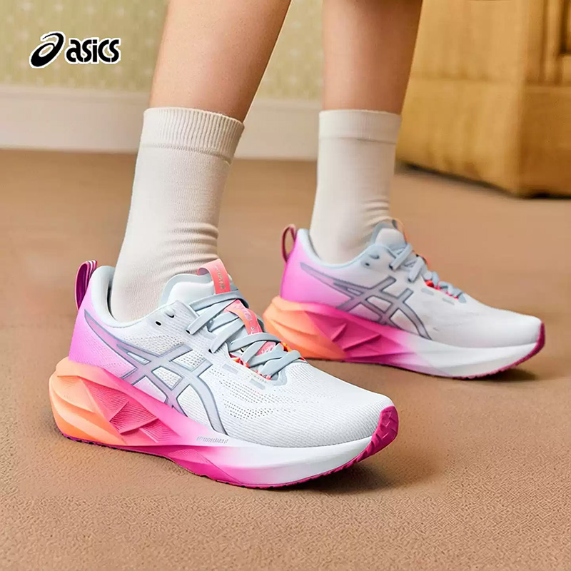 Asics Damskie NOVABLAST 5 Biał – Women Shoes Hong Kong recenzja i cena