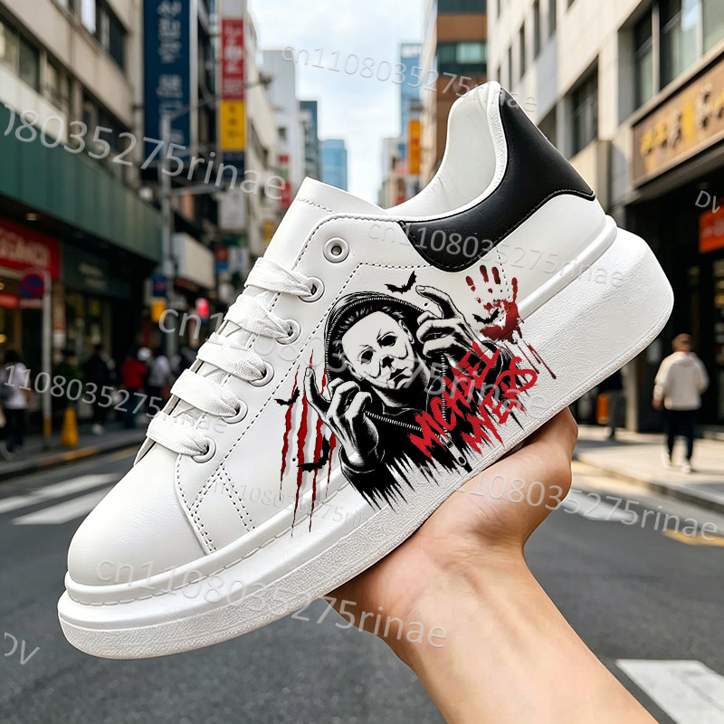 2026 Halloween Michael Myers M – Women Shoes Myer recenzja i cena
