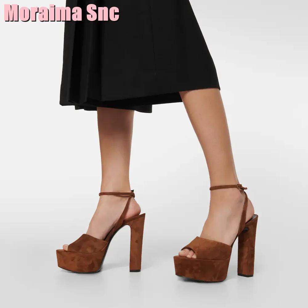 Peep Toe sandały lakierowane n – Women Shoes Model recenzja i cena